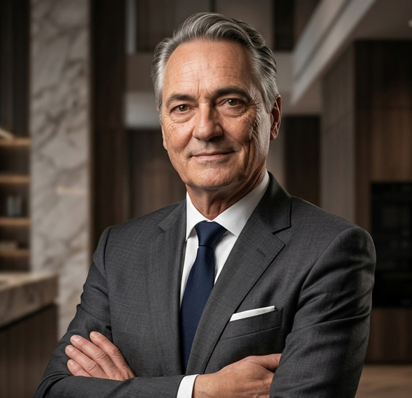 Gousel Homes Premium. Boutique inmobiliaria especializada en propiedades singulares, gestión confidencial y atención personalizada en el sector de lujo. Francisco Martinez